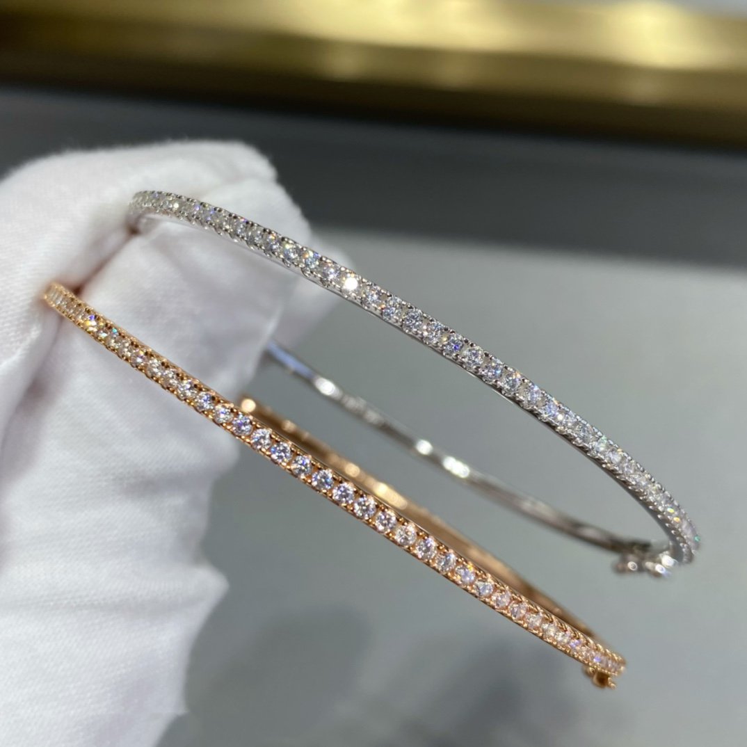 [Rose Jewellery]MINI DIAMOND TENNIS BRACELET