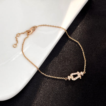 [Rose Jewellery]FORCE 10 SMALL CHAIN BRACELET