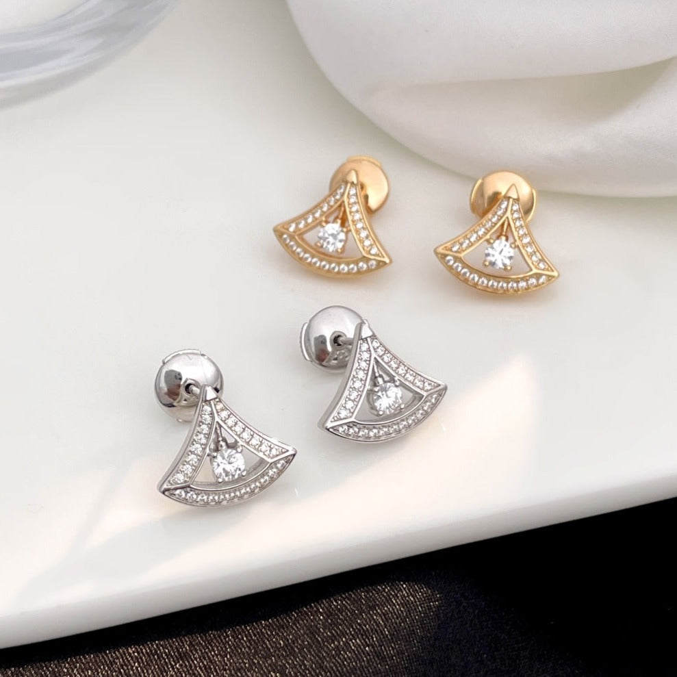 [Rose Jewellery]DREAM MINI DIAMOND STUD EARRINGS