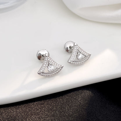 [Rose Jewellery]DREAM MINI DIAMOND STUD EARRINGS