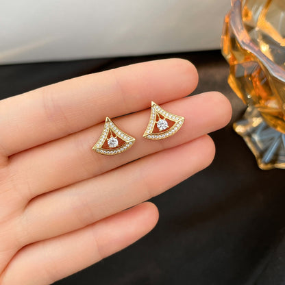 [Rose Jewellery]DREAM MINI DIAMOND STUD EARRINGS