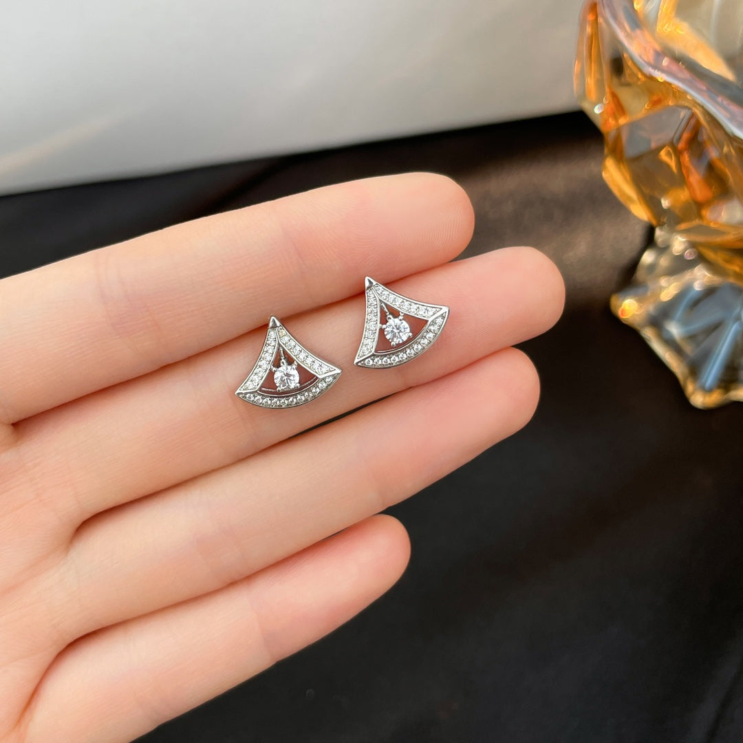 [Rose Jewellery]DREAM MINI DIAMOND STUD EARRINGS