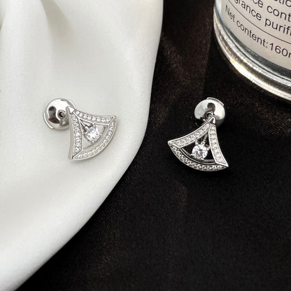 [Rose Jewellery]DREAM MINI DIAMOND STUD EARRINGS