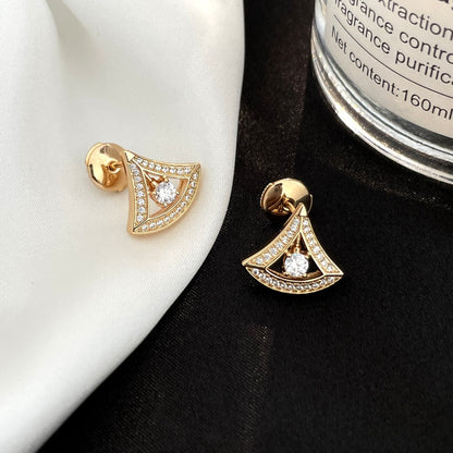 [Rose Jewellery]DREAM MINI DIAMOND STUD EARRINGS