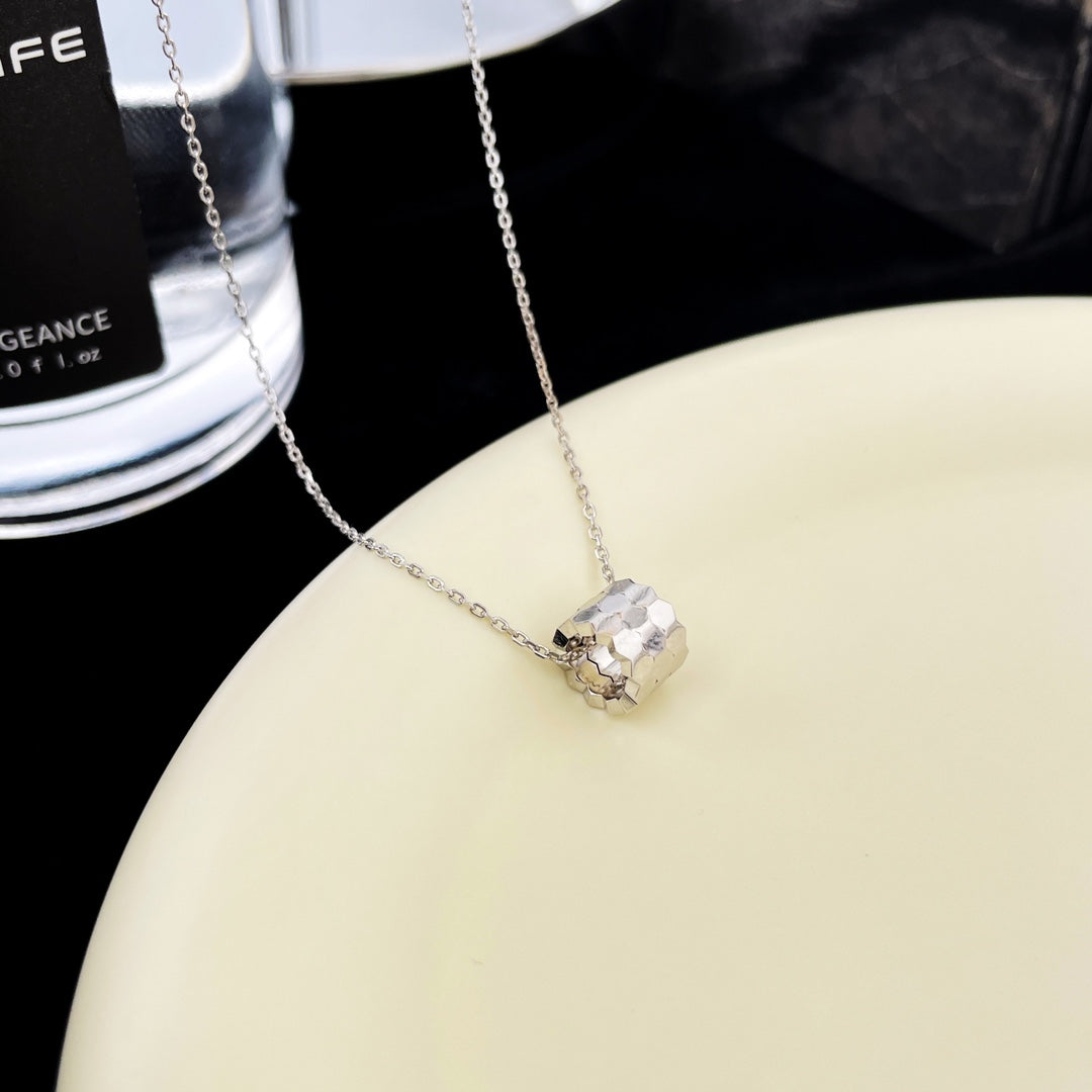 [Rose Jewellery]BEE MINI PEDANT DIAMOND NECKLACE