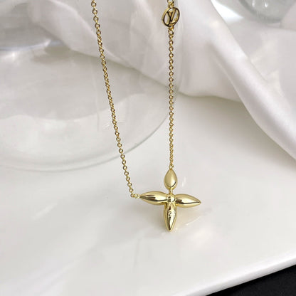 [Rose Jewellery]LOUISETTE GOLD NECKLACE