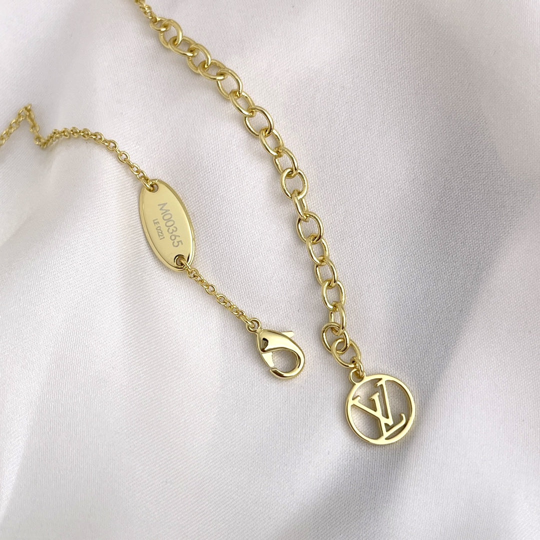 [Rose Jewellery]LOUISETTE GOLD NECKLACE