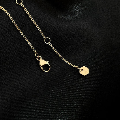 [Rose Jewellery]BEE MINI NECKLACE