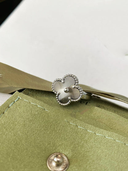 [Rose Jewellery]CLOVER SILVER RING