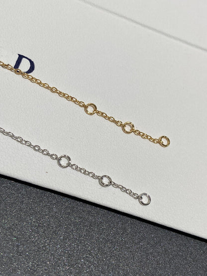 [Rose Jewellery]CHANCE INFINIE DIAMOND BRACELET