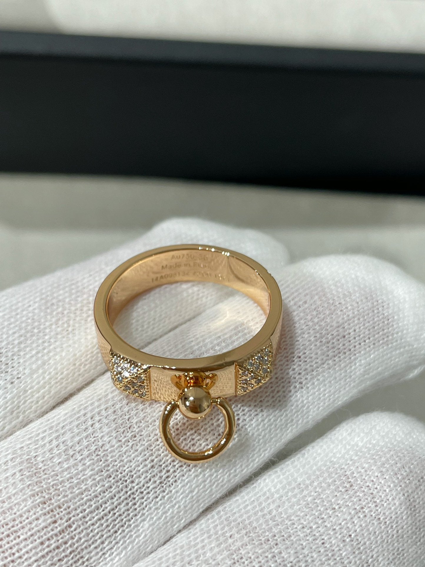 [Rose Jewellery]CDC DIAMOND SMALL RING