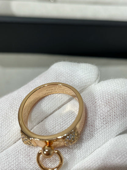 [Rose Jewellery]CDC DIAMOND SMALL RING