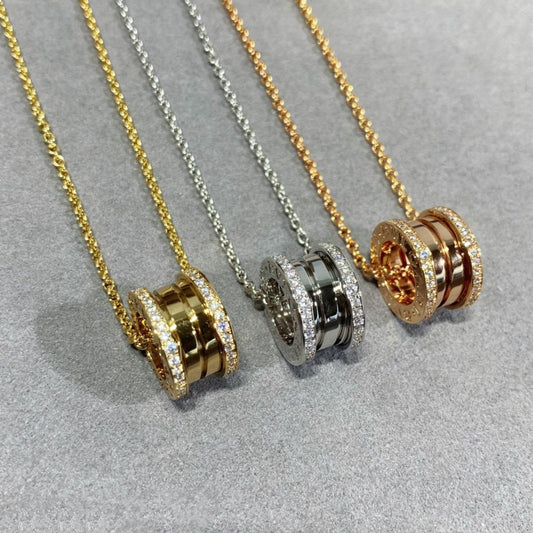 [Rose Jewellery]ZERO 1 DIAMOND NECKLACE