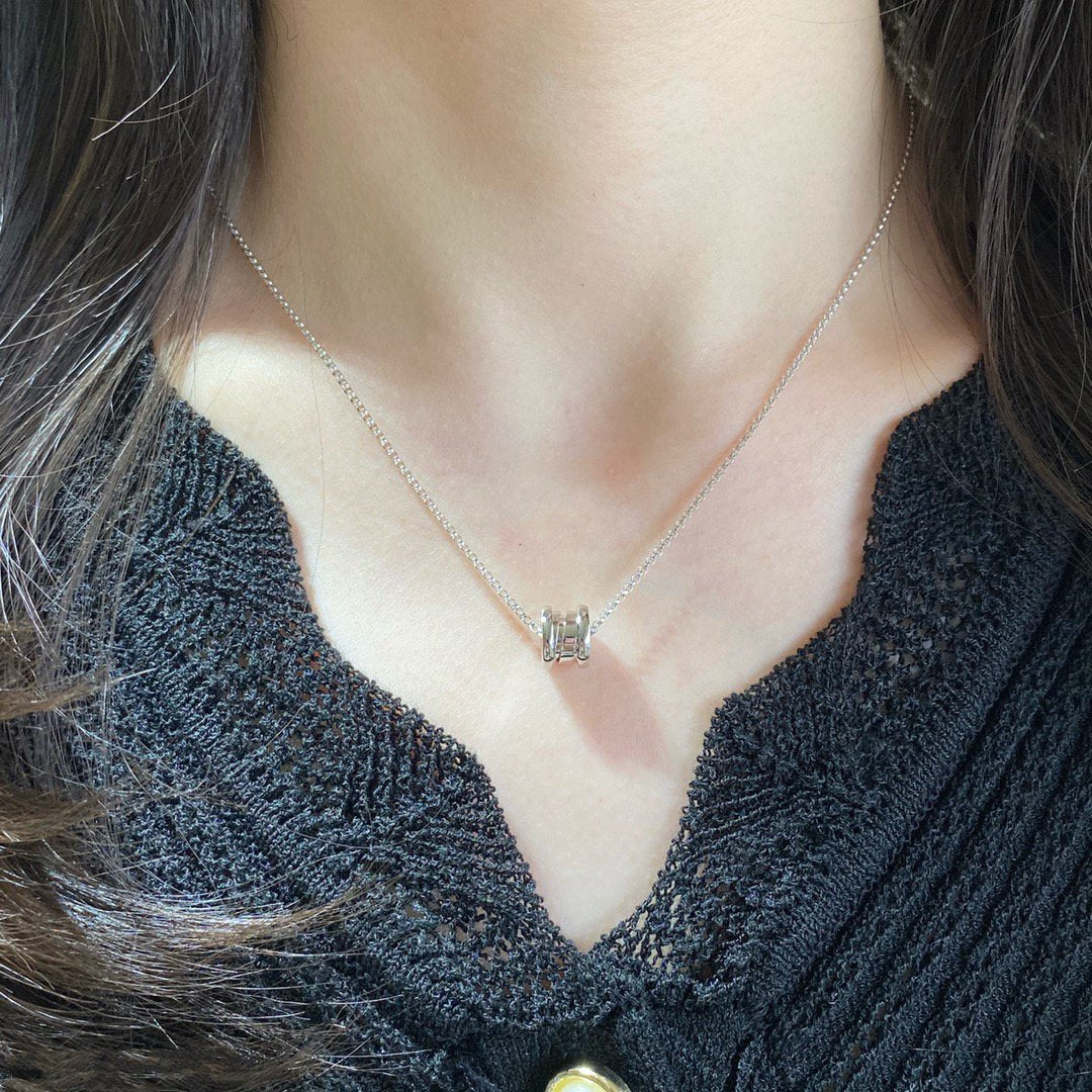 [Rose Jewellery]ZERO 1 MINI NECKLACE