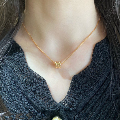 [Rose Jewellery]ZERO 1 MINI NECKLACE