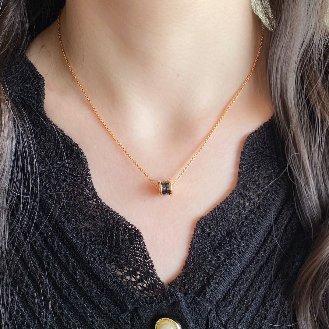 [Rose Jewellery]ZERO 1 CERAMIC MINI NECKLACE