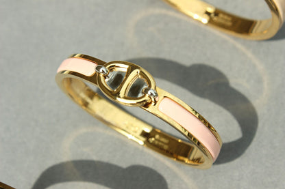 [Rose Jewellery]CLIC CHAINE GOLD BRACELET