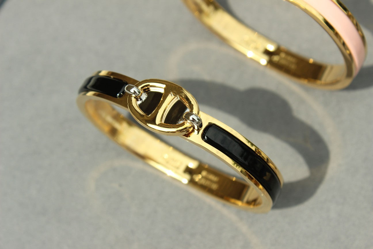 [Rose Jewellery]CLIC CHAINE GOLD BRACELET