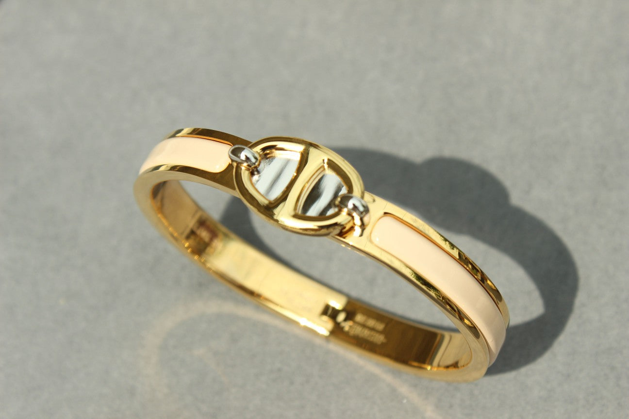 [Rose Jewellery]CLIC CHAINE GOLD BRACELET