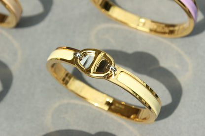 [Rose Jewellery]CLIC CHAINE GOLD BRACELET