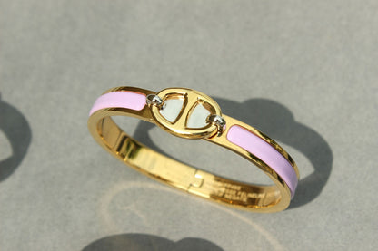 [Rose Jewellery]CLIC CHAINE GOLD BRACELET