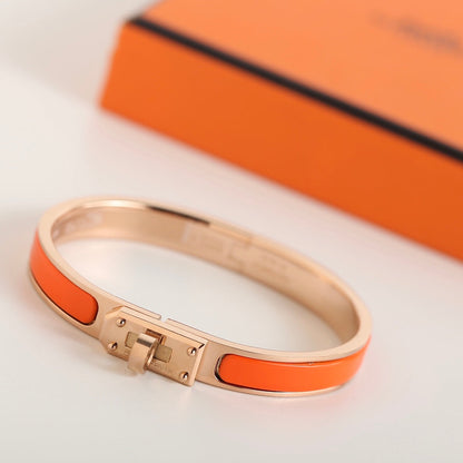 [Rose Jewellery]HM KELLY ORANGE BRACELET