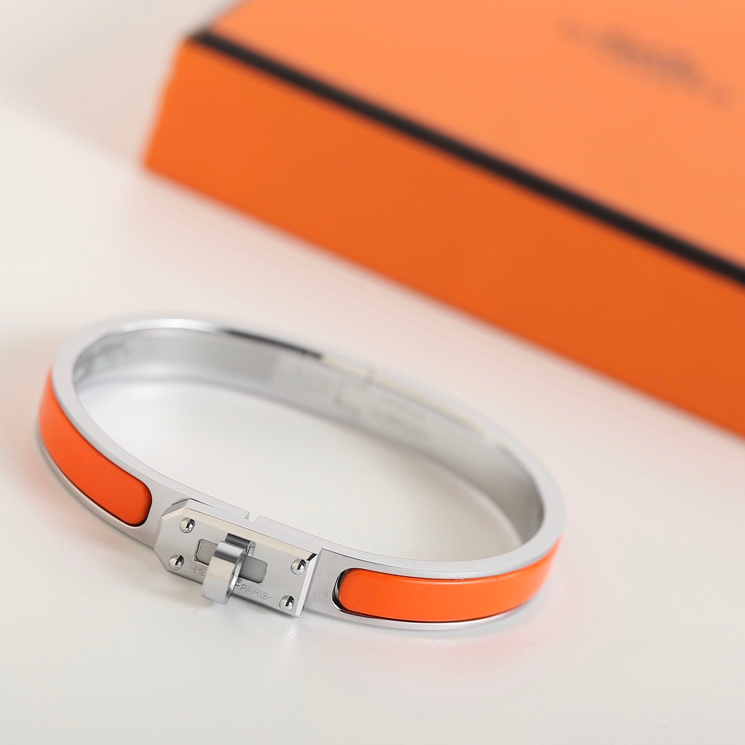 [Rose Jewellery]HM KELLY ORANGE BRACELET