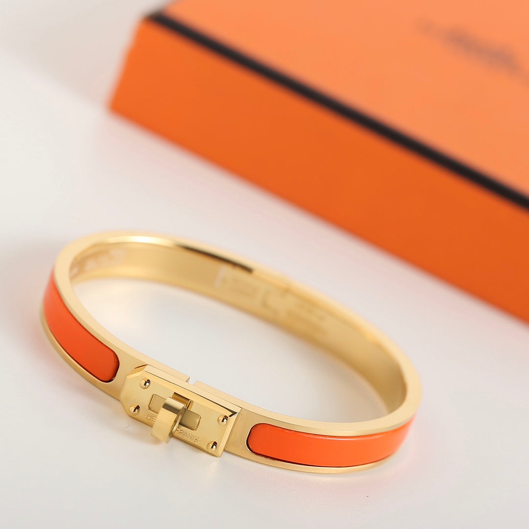 [Rose Jewellery]HM KELLY ORANGE BRACELET