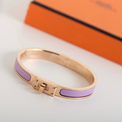 [Rose Jewellery]HM KELLY PURPLE BRACELET