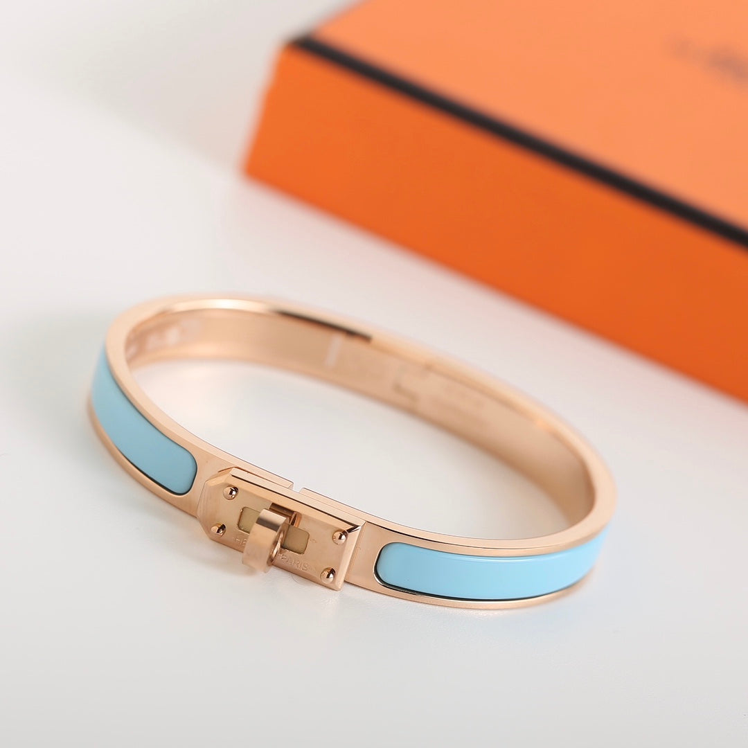 [Rose Jewellery]HM KELLY CLOUD BLUE BRACELET