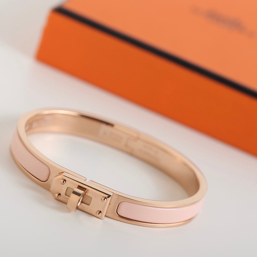 [Rose Jewellery]HM KELLY LIGHT PINK BRACELET