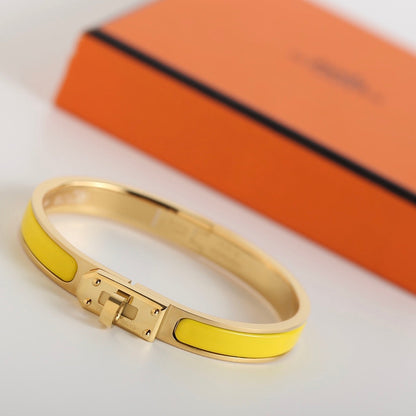 [Rose Jewellery]HM KELLY YELLOW BRACELET