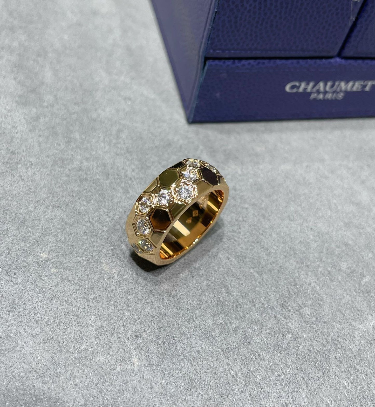 [Rose Jewellery]BEE LOVE DIAMOND LARGE RING