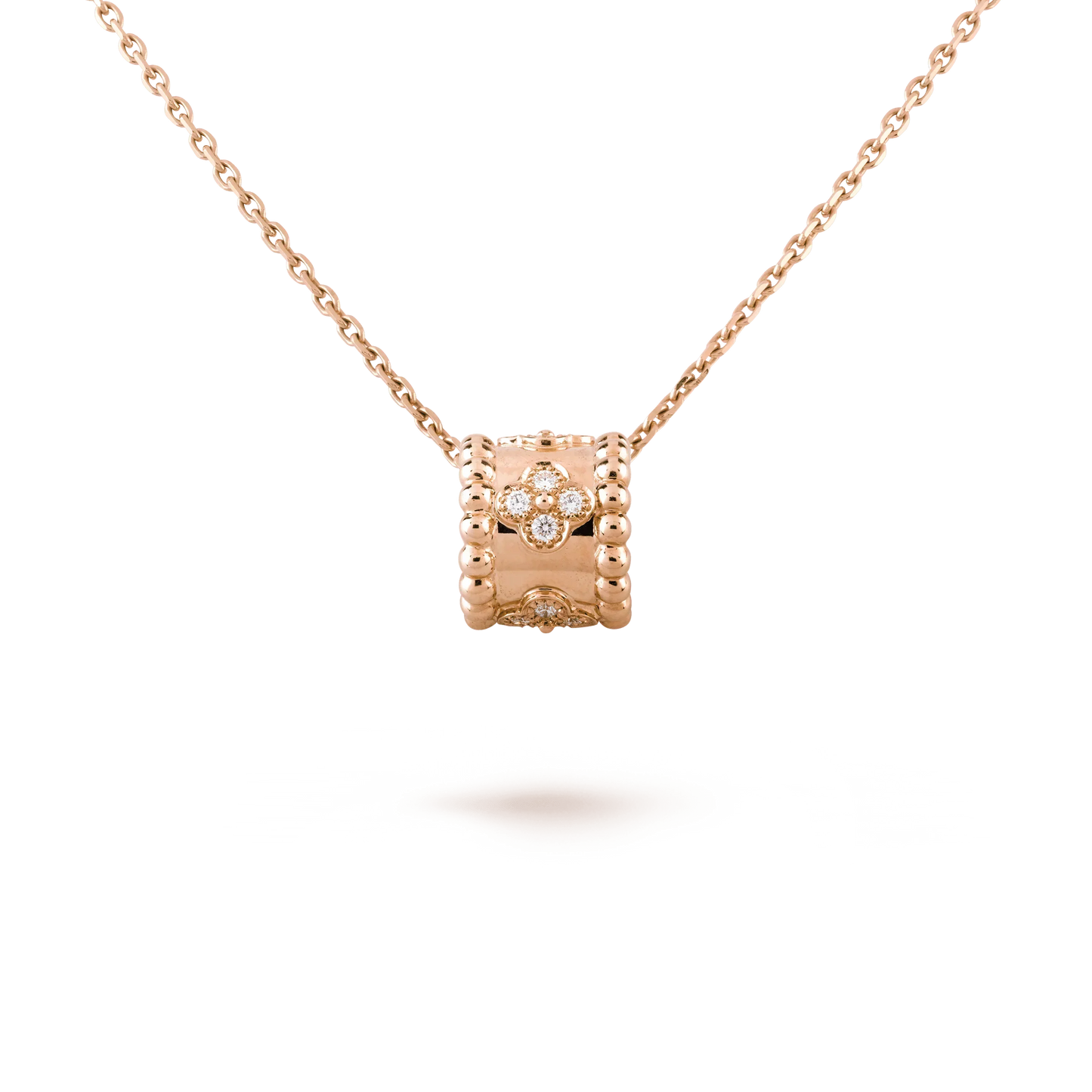 [Rose Jewellery]PERLEE PEDANT NECKLACE GOLD / ROSE GOLD