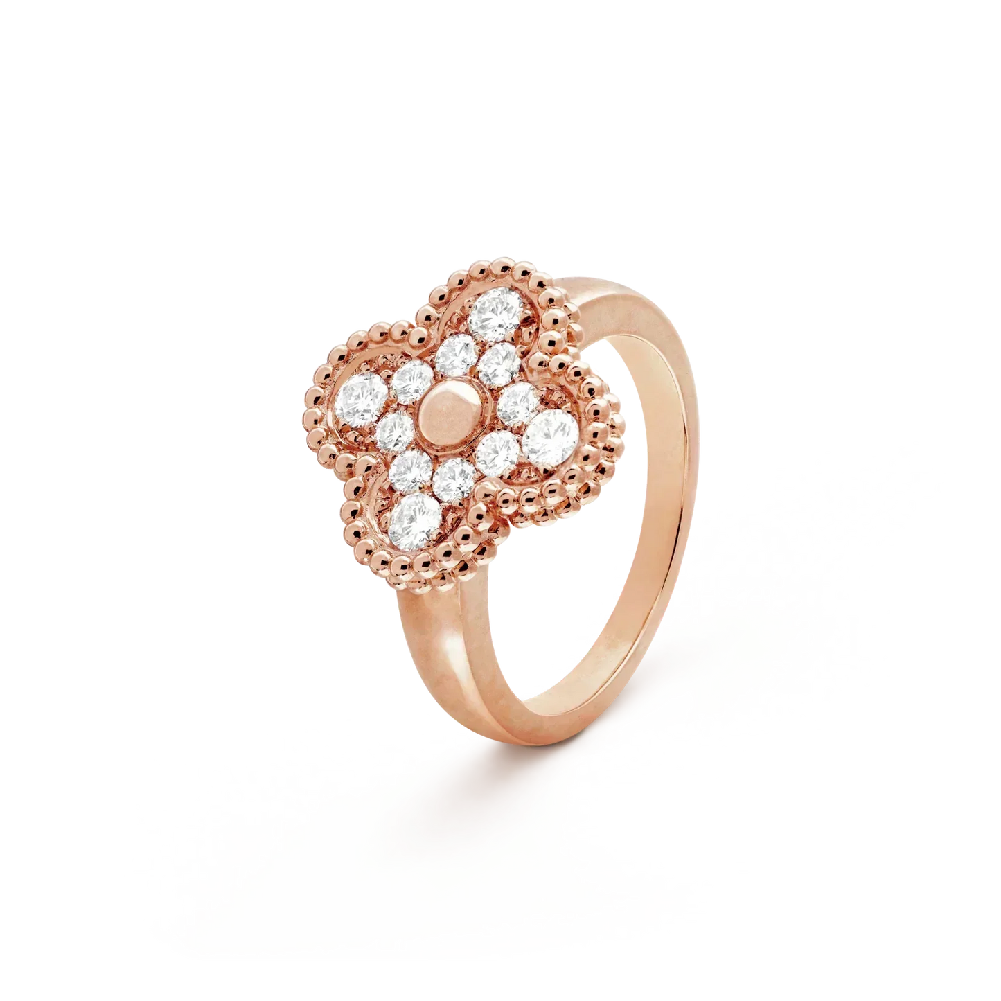 [Rose Jewellery]CLOVER DIAMOND RING