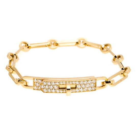 [Rose Jewellery]CHAINE BRACELET SMALL MODEL DIAMOND