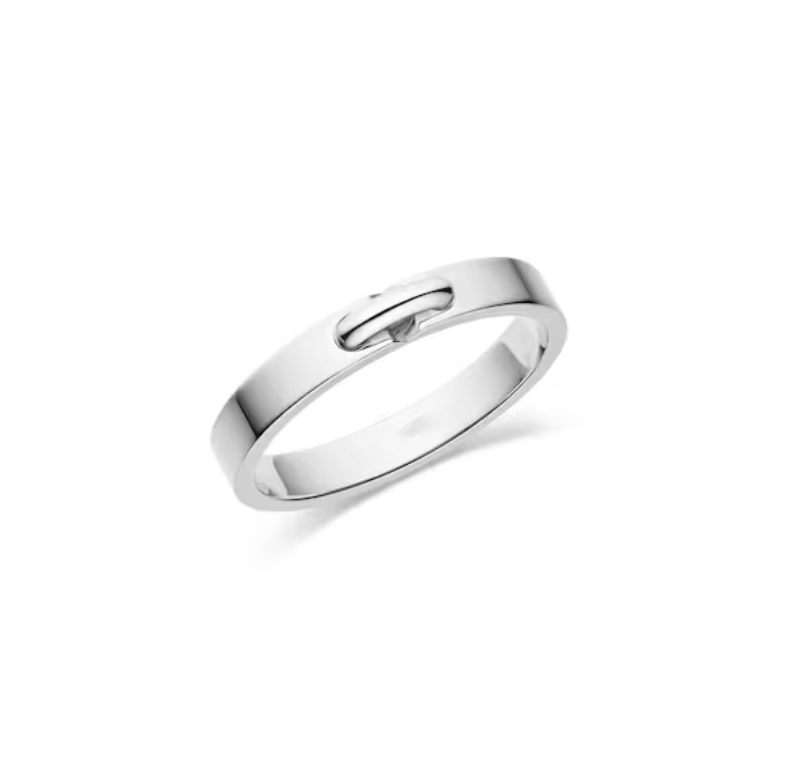 [Rose Jewellery]ALLIANCE LIENS VIDENCE 3MM RING