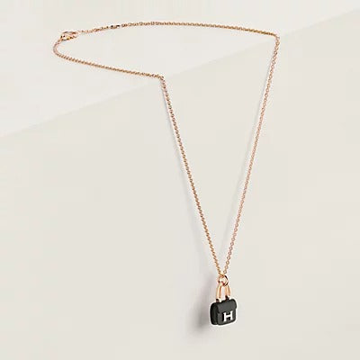 [Rose Jewellery]WOMEN'S HM AMULETTES CONSTANCE PENDANT NECKLACE