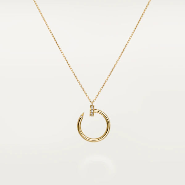 [Rose Jewellery]JUSTE NECKLACE GOLD