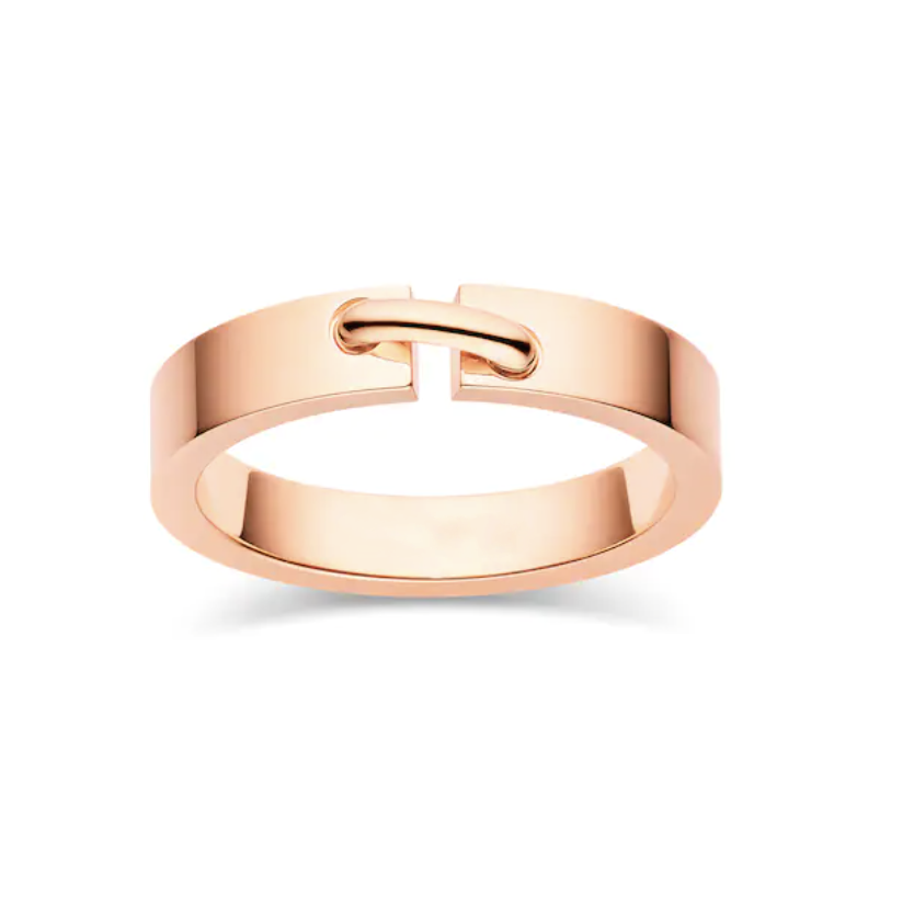 [Rose Jewellery]ALLIANCE LIENS VIDENCE 4MM RING