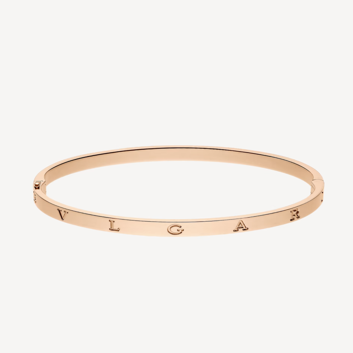 [Rose Jewellery]ZERO 1 PINK GOLD BRACELET