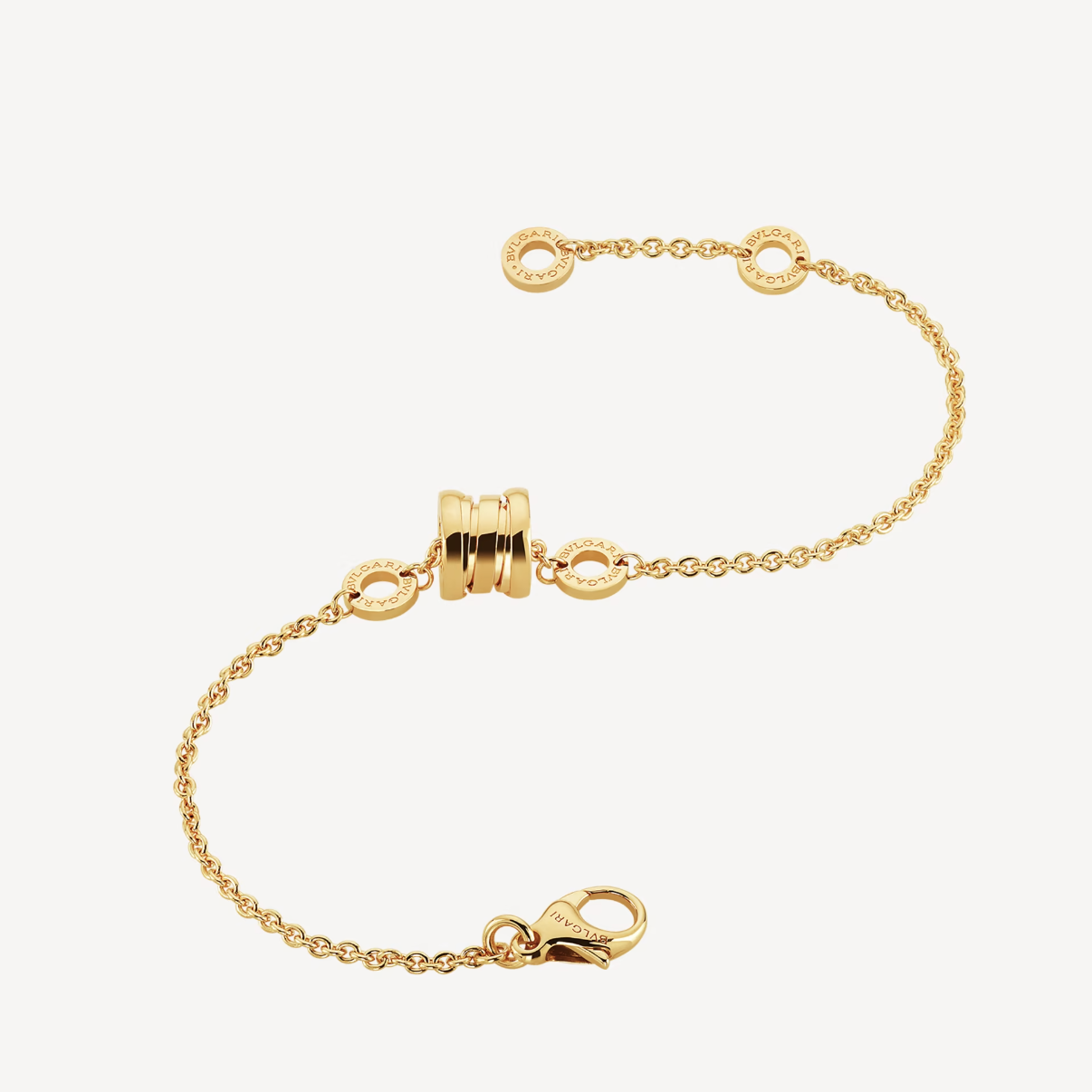 [Rose Jewellery]ZERO 1 SOFT GOLD BRACELET