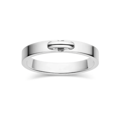 [Rose Jewellery]ALLIANCE LIENS VIDENCE 3MM RING