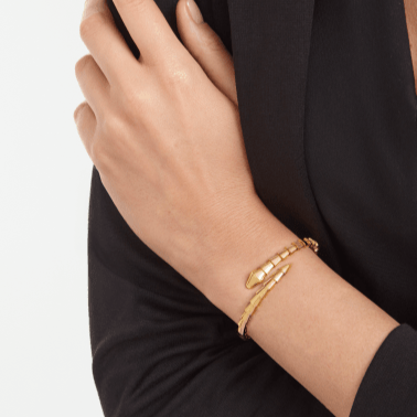 [Rose Jewellery]SERPENTI VIPER GOLD BRACELET