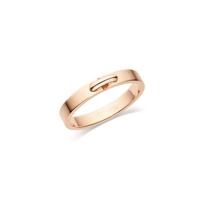 [Rose Jewellery]ALLIANCE LIENS VIDENCE 3MM RING