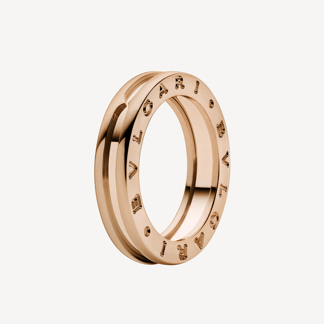 [Rose Jewellery]ZERO 1 ONE-BAND RING