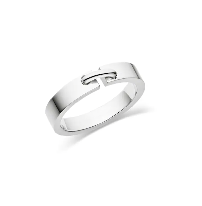 [Rose Jewellery]ALLIANCE LIENS VIDENCE 4MM RING