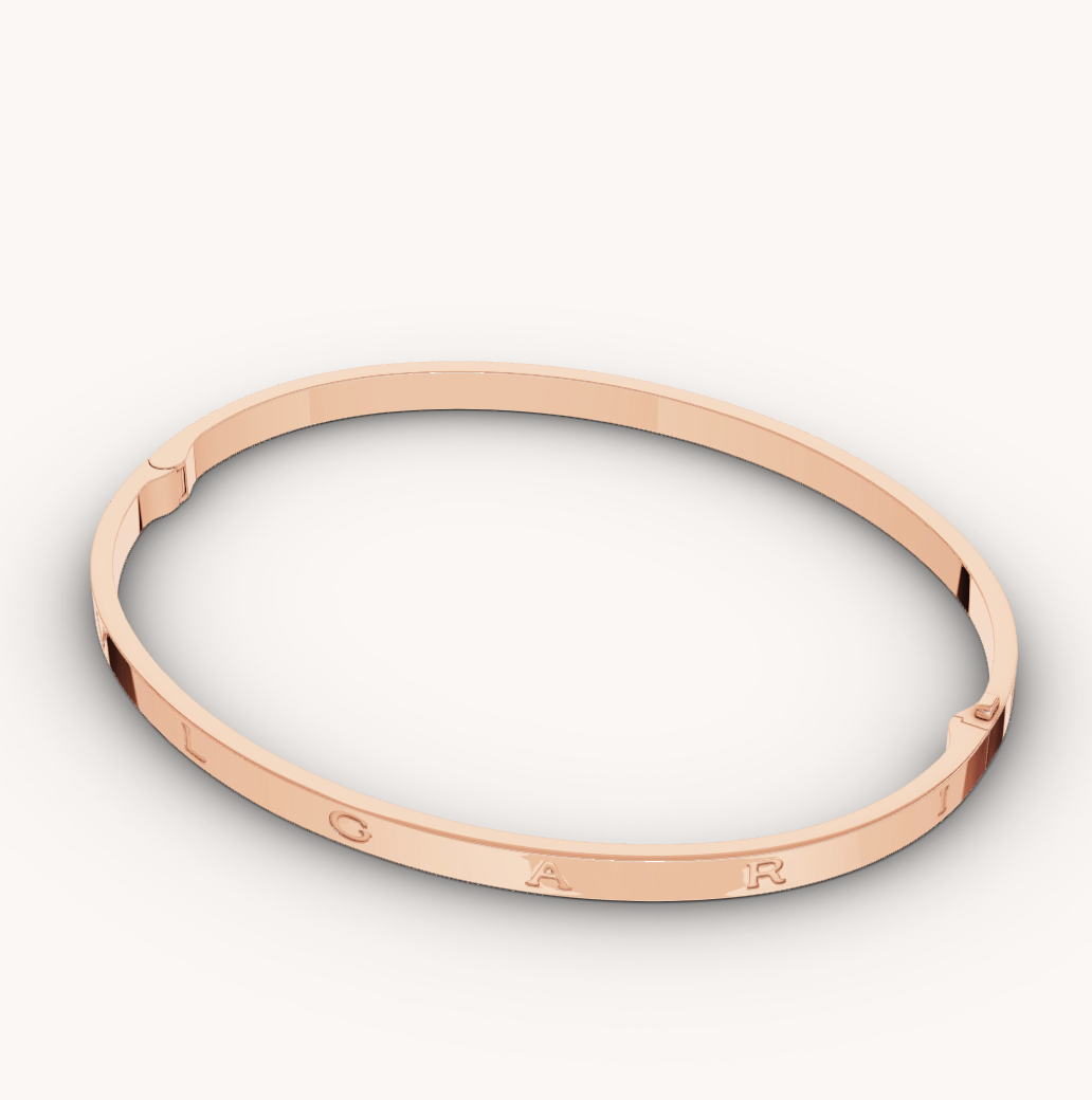 [Rose Jewellery]ZERO 1 PINK GOLD BRACELET