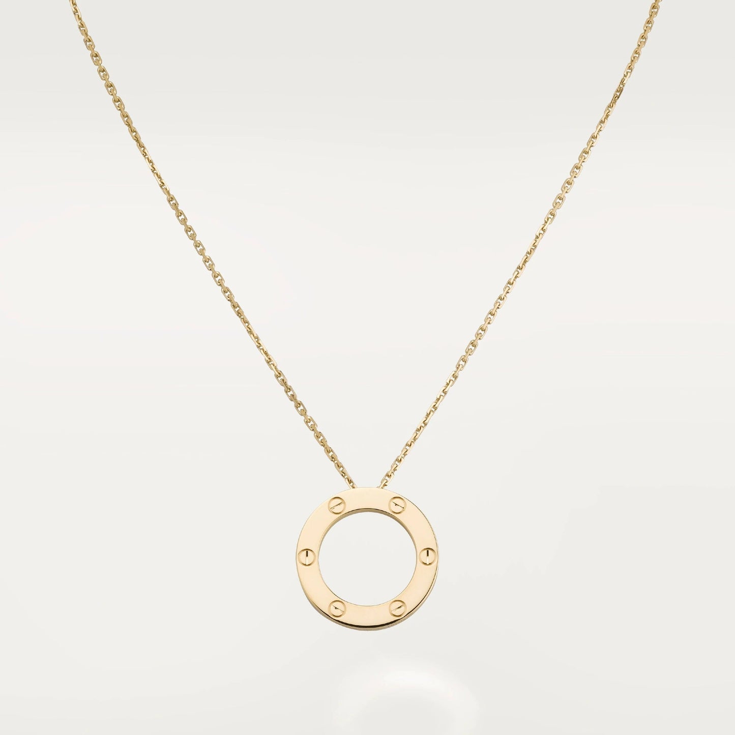 [Rose Jewellery]LOVE NECKLACE 16MM