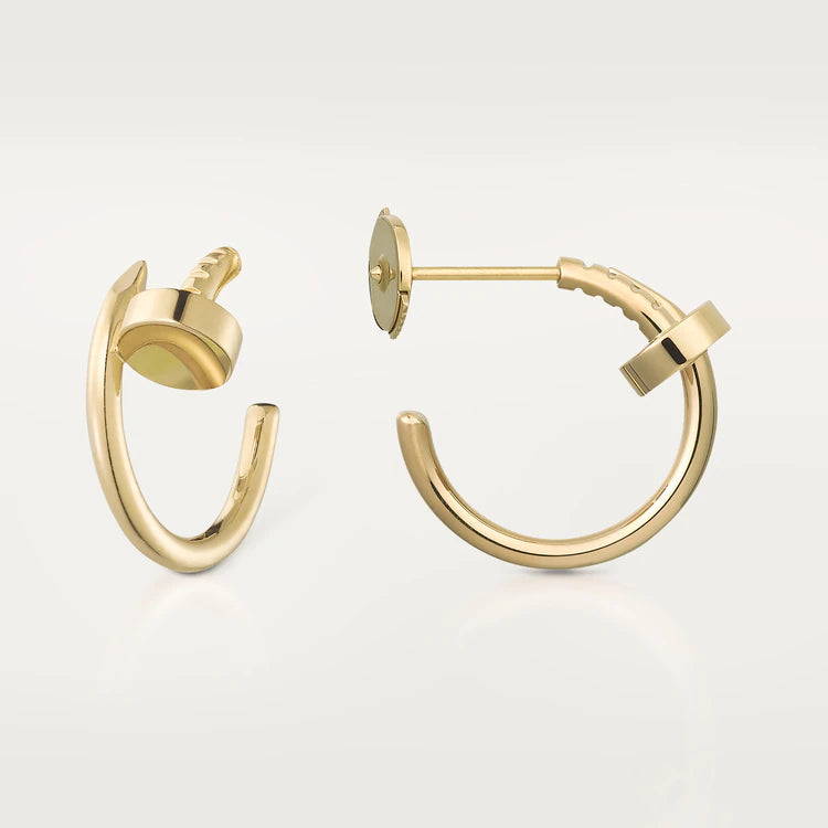 [Rose Jewellery]JUSTE EARRINGS GOLD